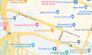 traffic agencies perth Michael Page Recruitment Agency, Perth