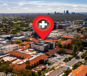 private hospitals in perth Hollywood Private Hospital