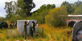 Perth Paintball Fields