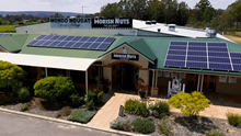 solar panels courses perth Synergy Commercial Solar