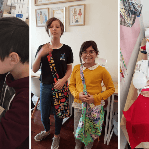dressmaking workshop perth Studio Thimbles - sewing classes Perth