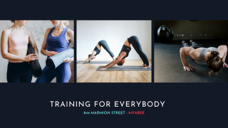 personal trainers at home in perth Five Star Fitness Training