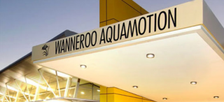 places to celebrate birthdays with swimming pool in perth Wanneroo Aquamotion