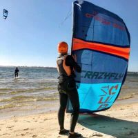 windsurfing lessons perth Seabreeze Kitesurf School, SUP & Wing