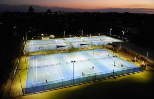 tennis lessons perth Hensman Park Tennis Club