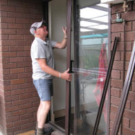 sliding glass doors in perth Sliding Door Solutions - make your doors slide again