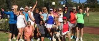 places to teach paddle tennis in perth Mount Lawley Tennis Club