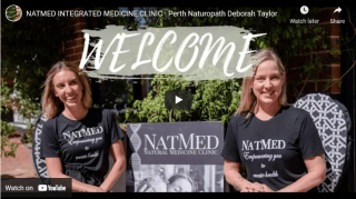 naturopathic schools in perth NatMed Clinic