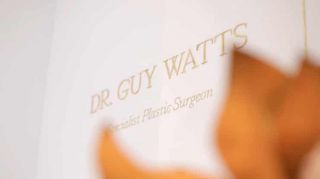 clinics rhinoplasty perth DR. Guy Watts