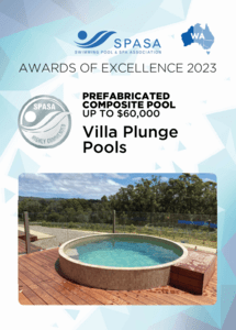 cheap swimming pools perth Villa Plunge Pools