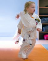 Children’s Aikido - 4 to 6 Yrs Old