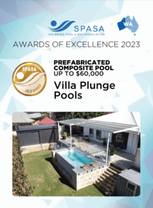 cheap swimming pools perth Villa Plunge Pools