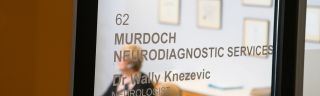neurological rehabilitation clinics perth Dr Wally Knezevic - Neurologist