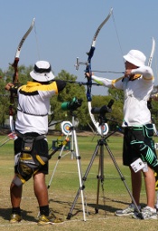 archery lessons perth WA Archery Centre