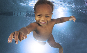infant swimming perth Waterwise Swim School
