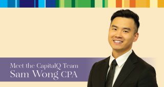CapitalQ news: Meet the CapitalQ Team – Sam Wong CPA