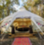 mountain campsites in perth Eversprings Glamping