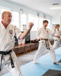 hapkido lessons perth International Goju Karate Schools - South Perth