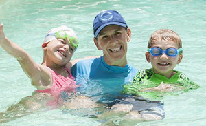 swimming courses for babies in perth Waterwise Swim School