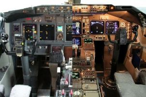 flight hostess courses in perth 747 Flight Sensation Flight Simulator Perth