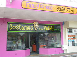 stores to buy carnival costumes perth Costumes in the Valley