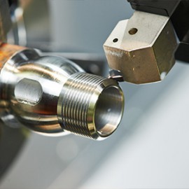 CNC Lathe Machining Services in Perth