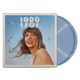 Taylor Swift – 1989 (Taylor's Version). (2 x Vinyl, LP, Album, Crystal Skies Blue)