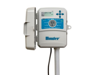 Hunter X2 4 Station irrigation controller Includes Wi-Fi WAND