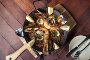 restaurants to eat paella in perth The Spaniard