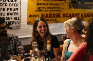 bars to listen to free live music in perth The Jazz Cellar