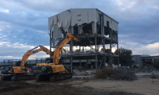 building demolitions perth Capital Recycling I Head Office