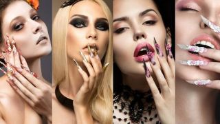nail salons perth Angelic Nails & Beauty
