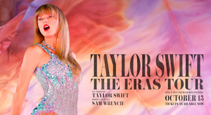 TAYLOR SWIFT | THE ERAS TOUR - Fri 13 Oct