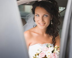 chauffeured cars for weddings perth