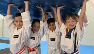 ninjutsu lessons for children perth Joondalup Martial Arts