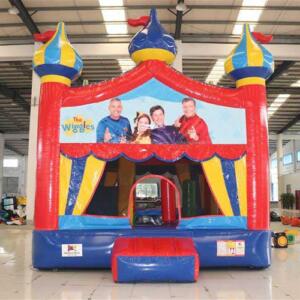 bouncy castles in perth King of Castles Bouncy Castle Hire
