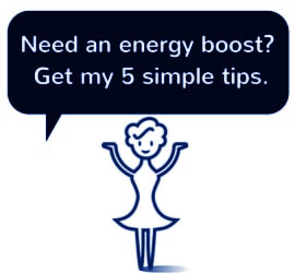 Want more energy?
