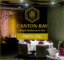 chinese restaurants in perth Canton Bay Chinese Restaurant And Bar