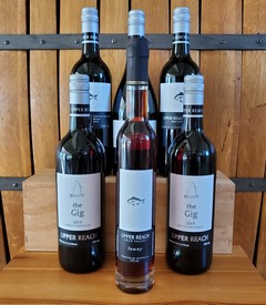 albarino wineries perth Upper Reach Winery