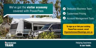 campsites association perth Caravan Industry Association Western Australia (Inc)