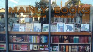 bookstores in perth Mainly Books