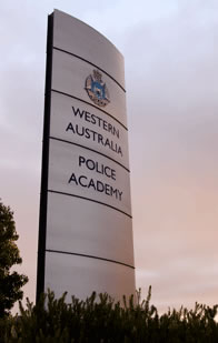 police self defense perth Western Australia Police Academy