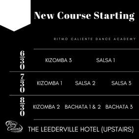 advanced bachata classes perth Ritmo Caliente Dance Academy - Salsa, Bachata, Kizomba