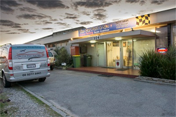 cheap parking at the airport of perth The Car Port and Spa