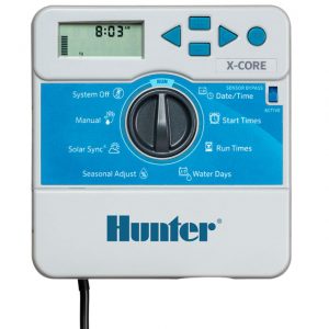 Hunter X-Core 6 Station Controller Indoor