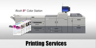 Print all your stationery on both offset and digital, from small to large quantities with high quality finish. We can provide printing in standard or high definition.