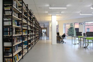 Library & Public Spaces Cleaning Services