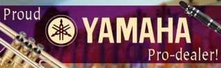 Proud Yamaha Pro-Dealer