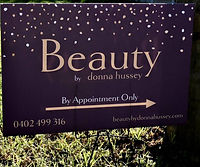 beautician perth Beauty by Donna Hussey
