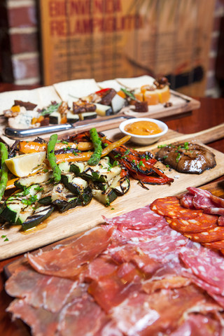 places to dine tapas in perth The Spaniard